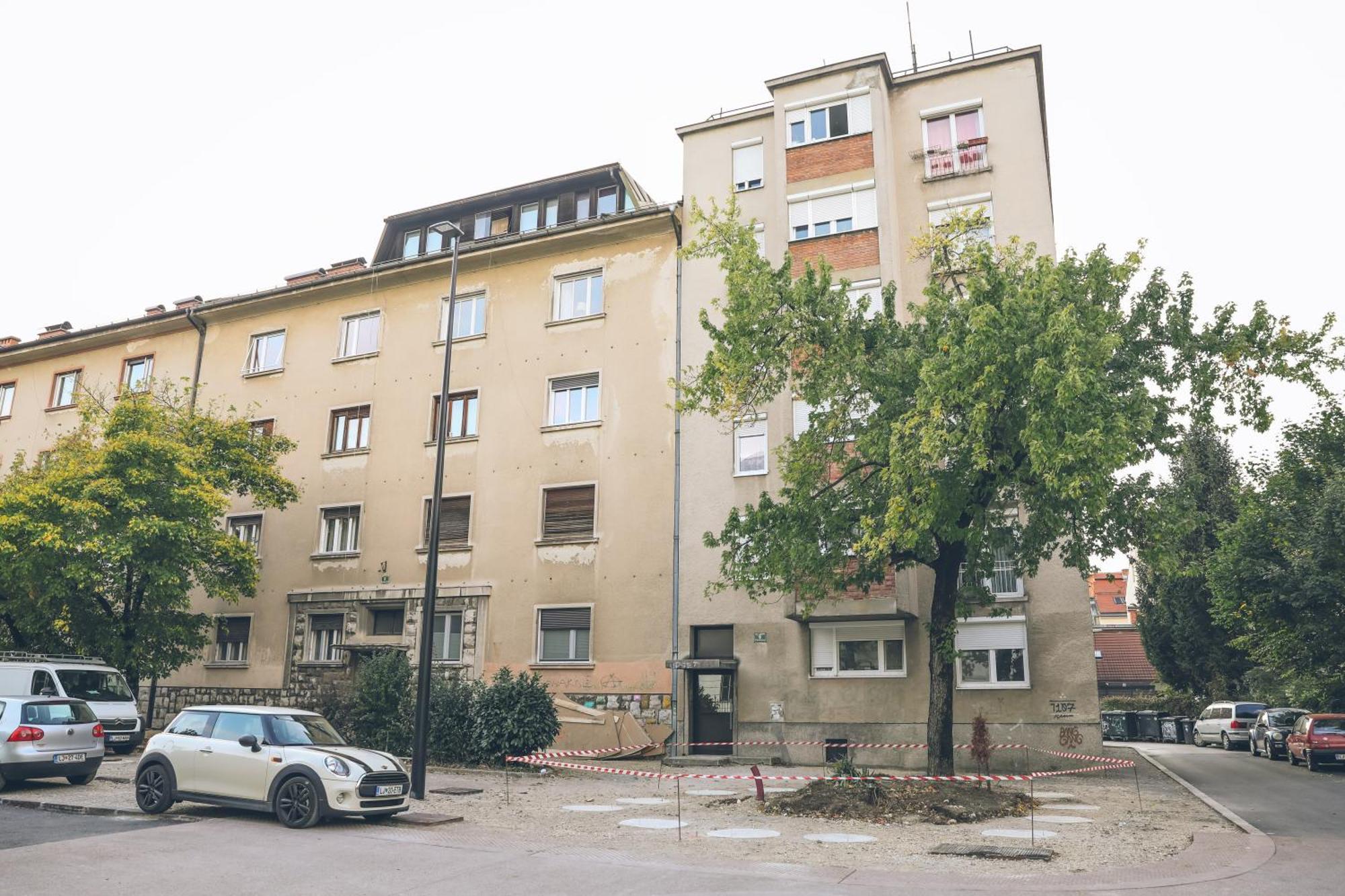 Ella'S Castle View Apartment Lublana Zewnętrze zdjęcie